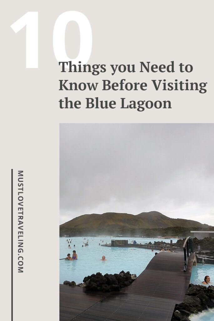 Plan on visiting the Blue Lagoon in Iceland? Here's what you need to know.