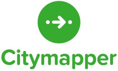 CityMapper Logo