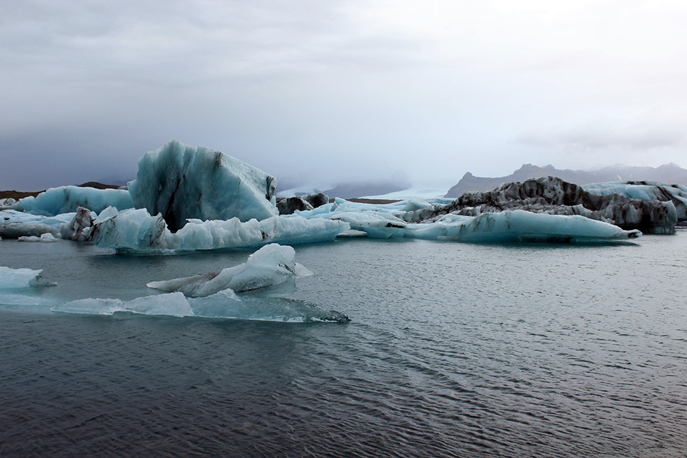 Jökulsárlón Glacier Lagoon