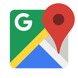 Google Maps Icon