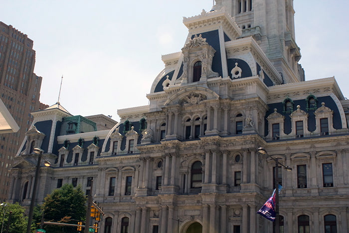 Philadelphia City Hall