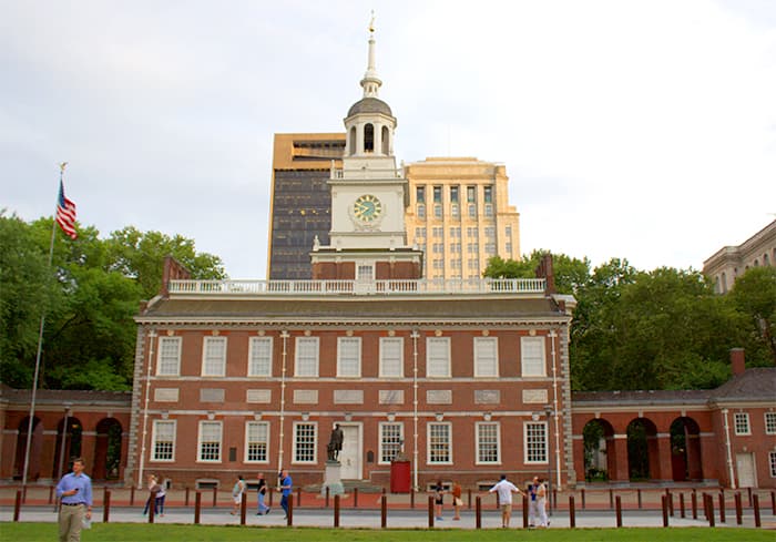 Independence Hall Philadelphia