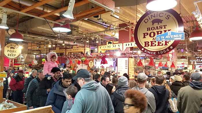 Reading Terminal Market