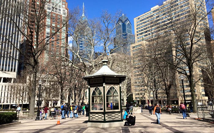 Rittenhouse Square