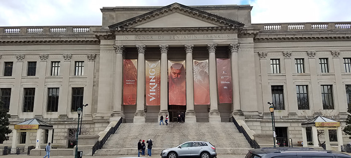 The Franklin Institute