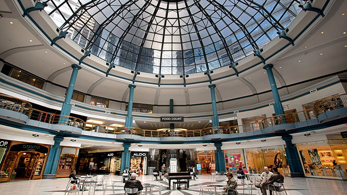 The Shops at Liberty Place