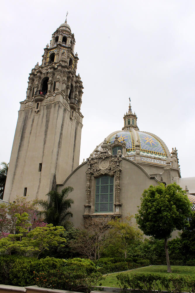 Balboa Park, San Diego