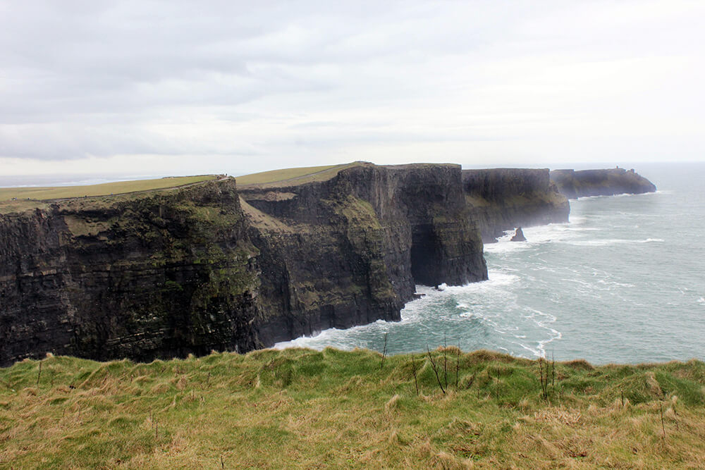 The Cliffs of Moher