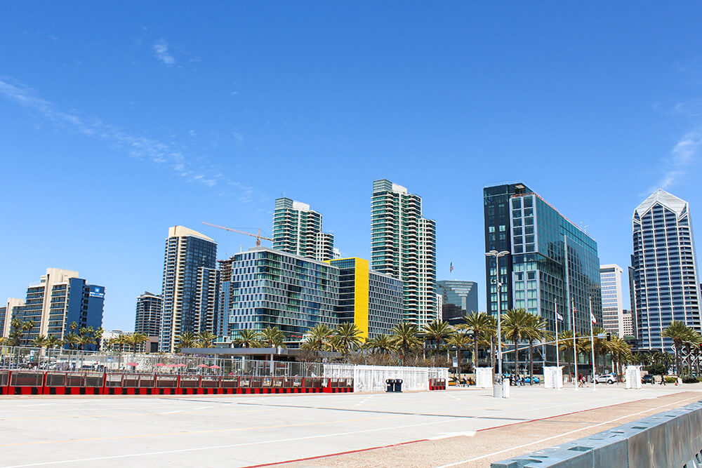 Downtown San Diego