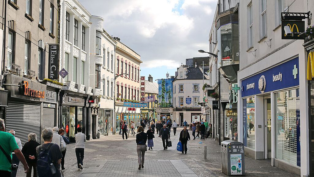 Galway City, Ireland