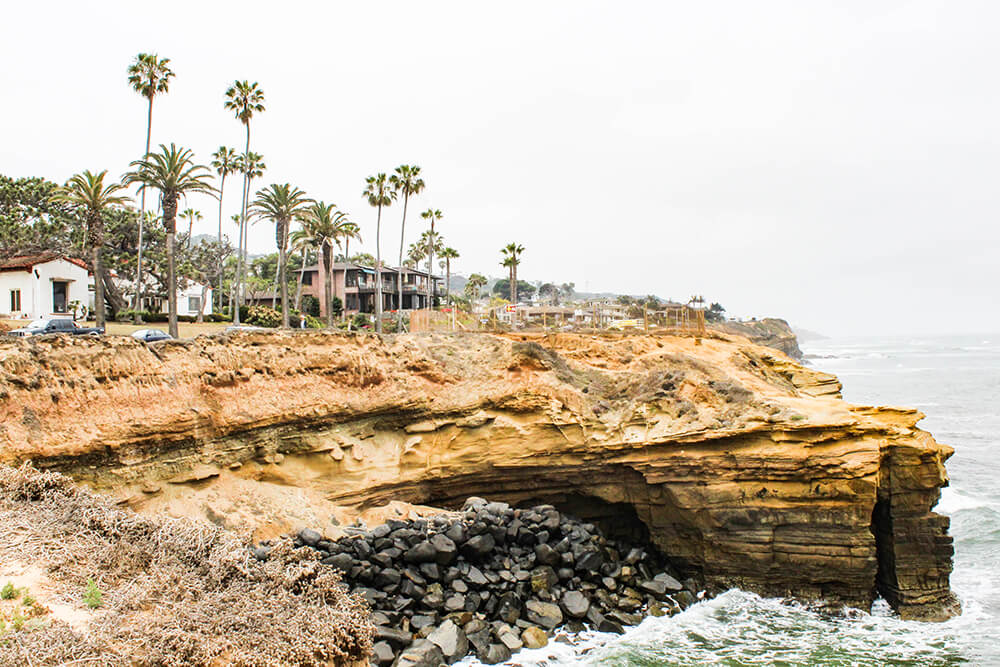 La Jolla Cove