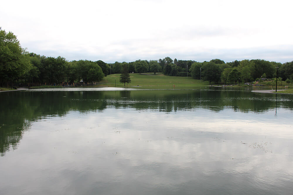 Beaver Lake Montreal