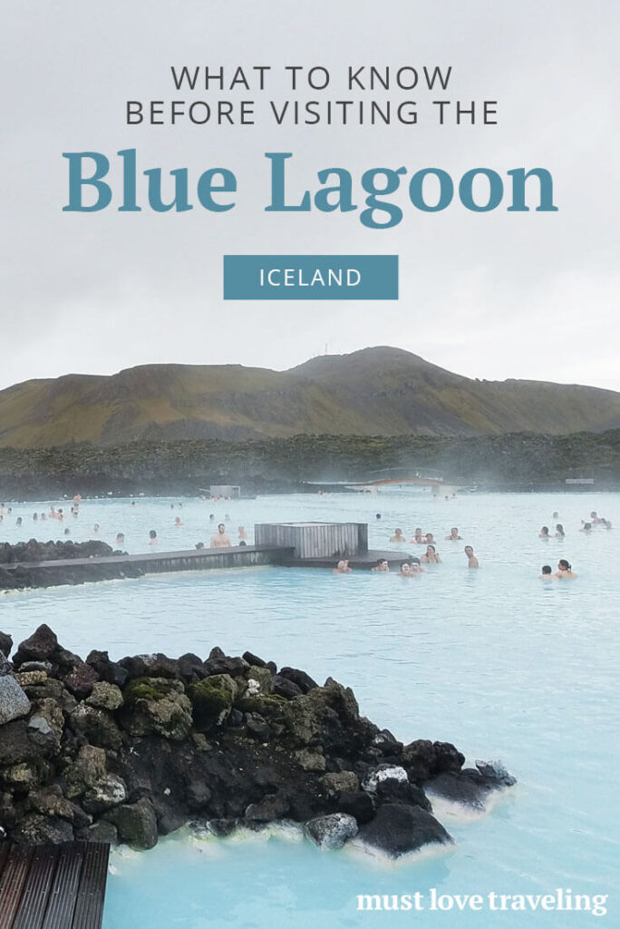 What to know before visiting the Blue Lagoon