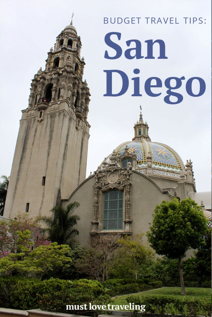 Budget Travel Tips: San Diego