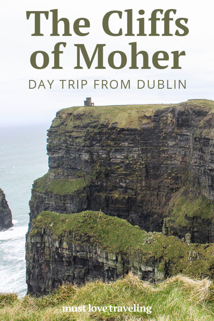 The Cliffs of Moher: Day Trip from Dublin