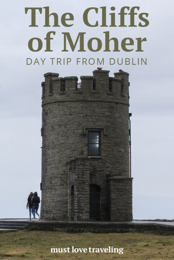 The Cliffs of Moher: Day Trip from Dublin