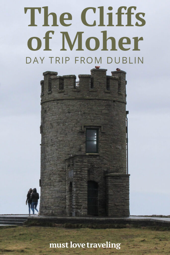 The Cliffs of Moher: Day Trip from Dublin