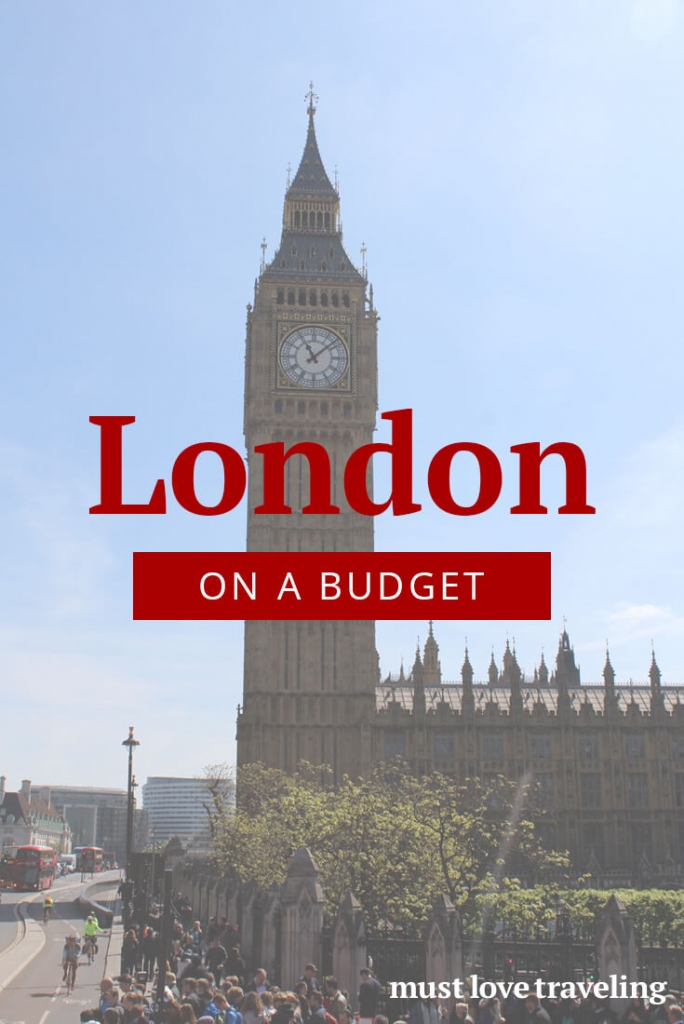 London on a Budget