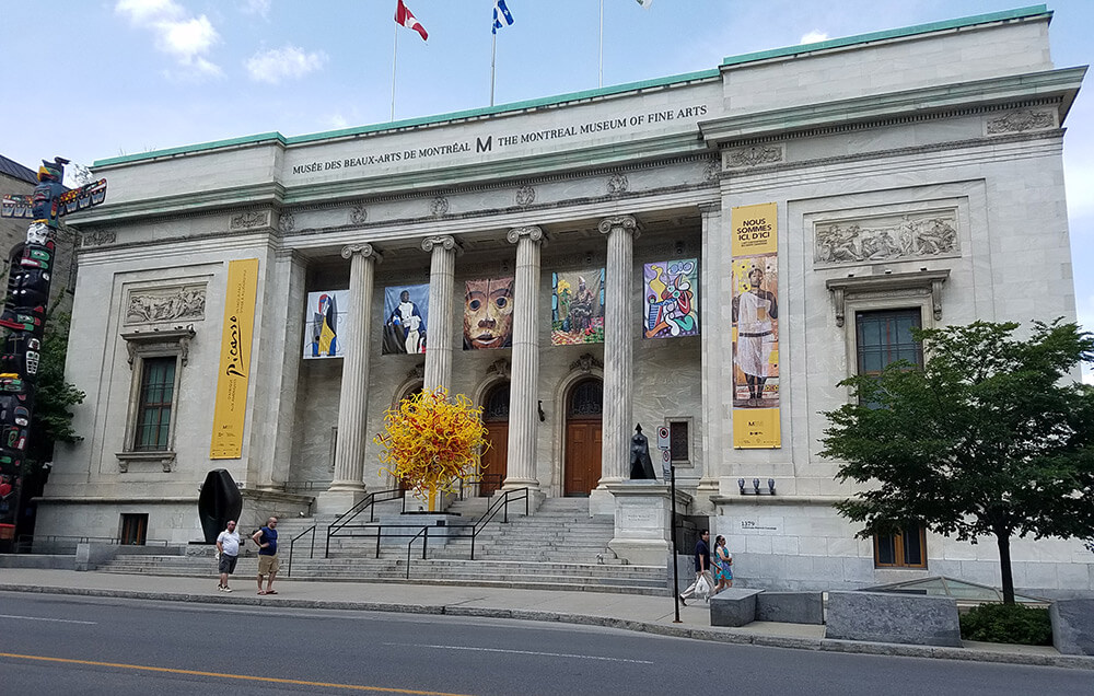 Montreal Museum of Fine Art