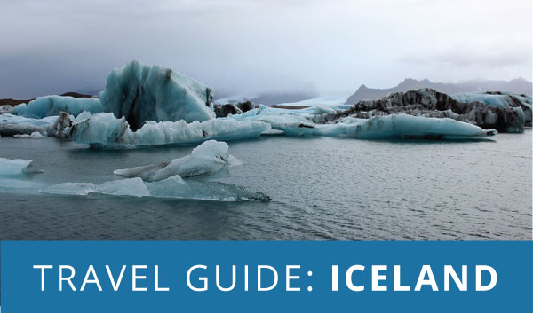 travel guide to Iceland