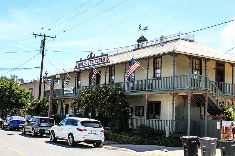 Hotel Temecula