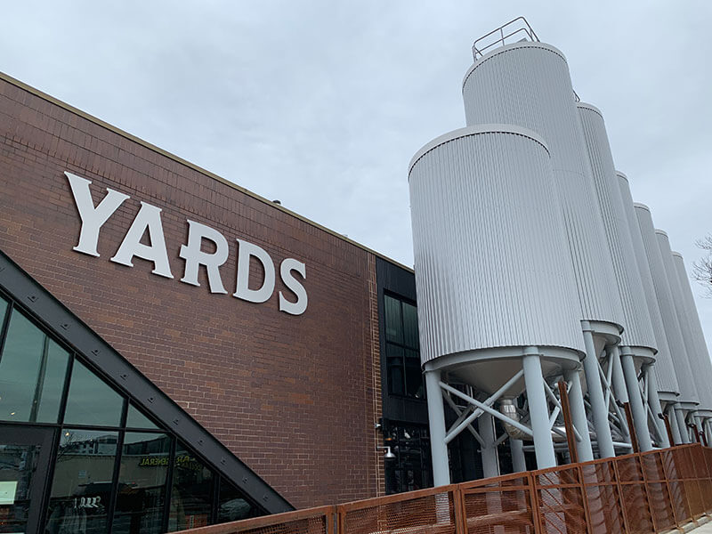 Yards Brewing