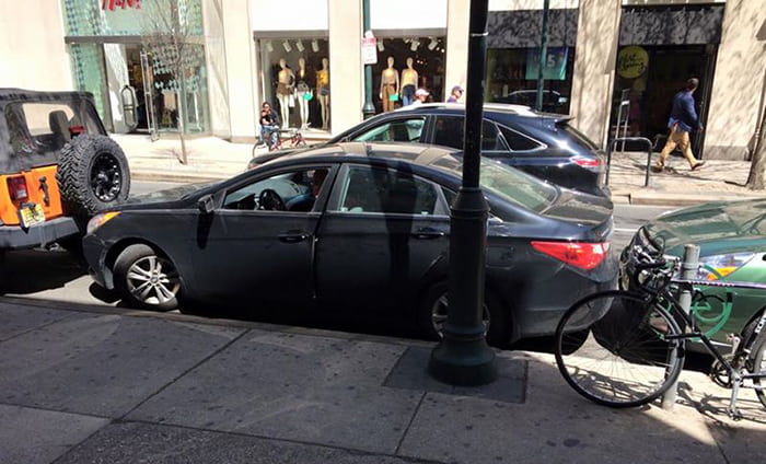 Philly Parking