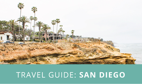 San Diego travel guide