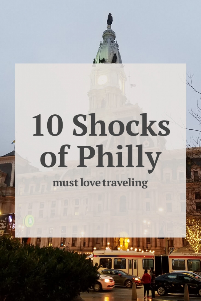 10 Shocks of Philly