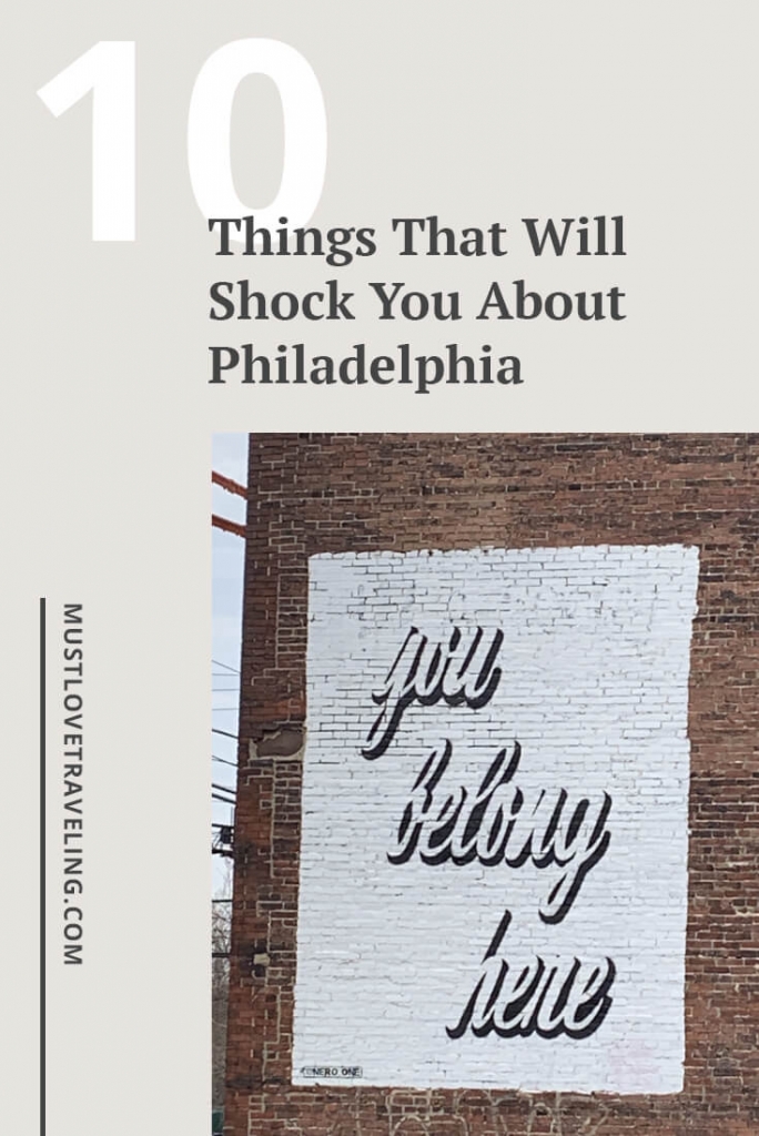10 Things that will Shock you About Philadelphia