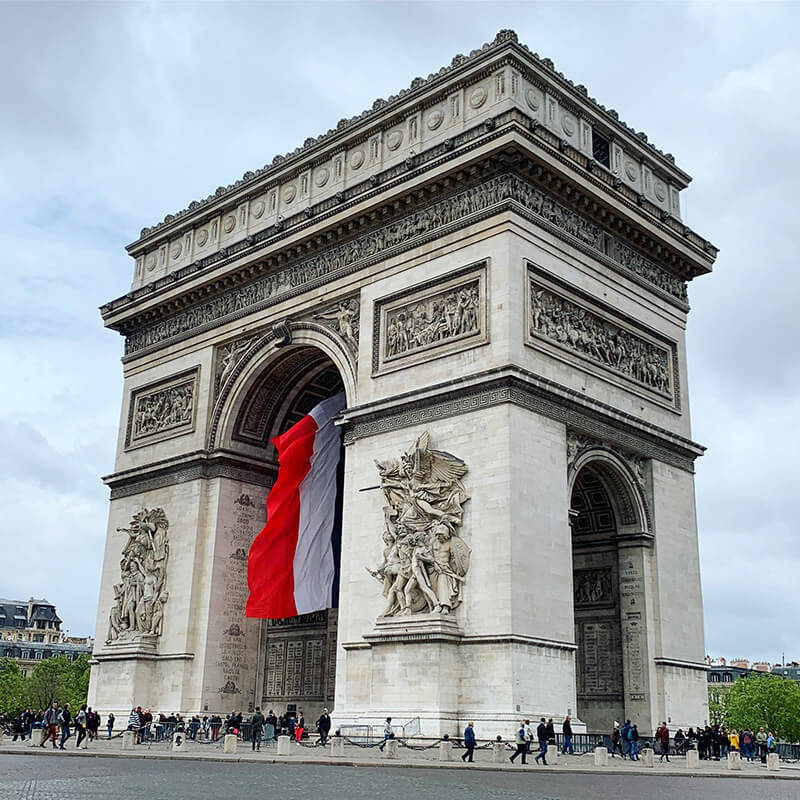 Arc de Triomphe