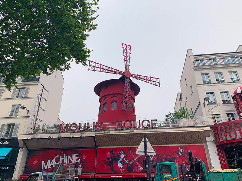 Moulin Rouge