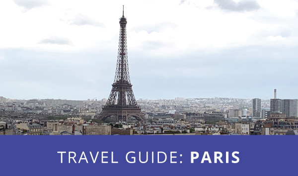 Paris travel guide