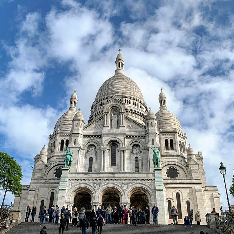 Sacre Coeur