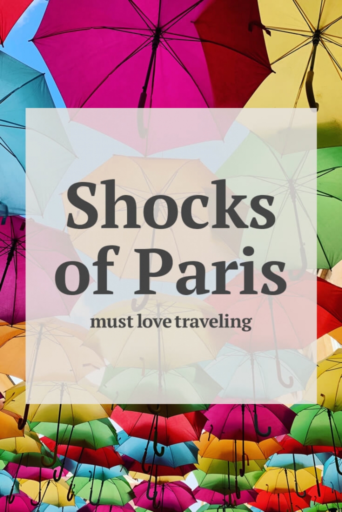 Shocks of Paris