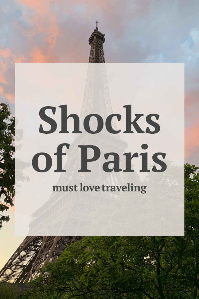 Shocks of Paris