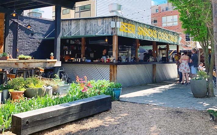 Top Beer Gardens In Philadelphia Must Love Traveling