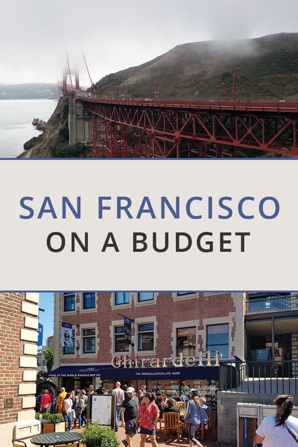 budget your trip san francisco