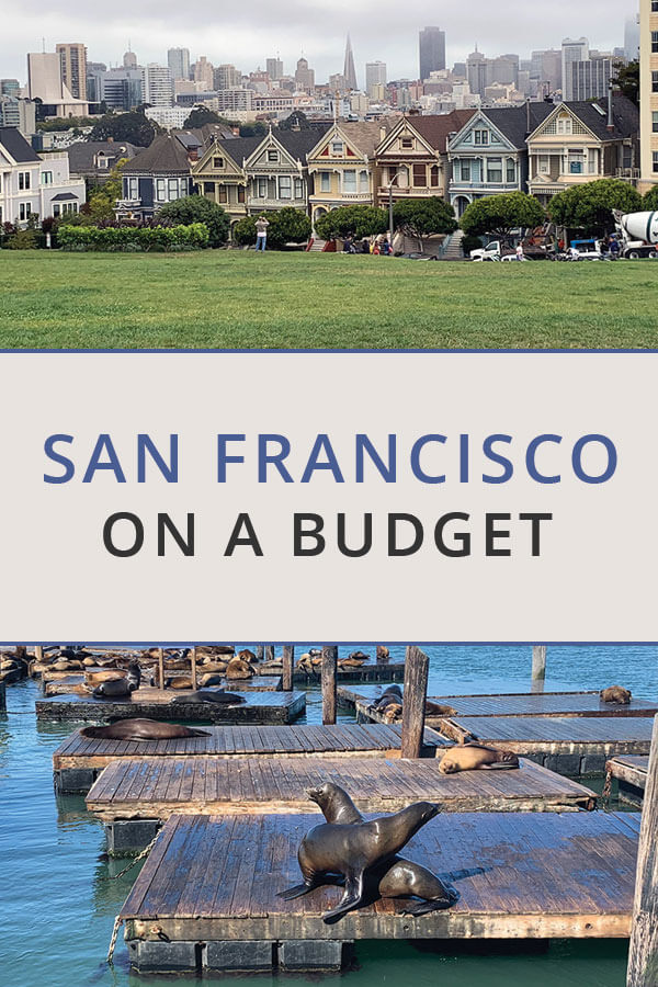 San Francisco on a Budget