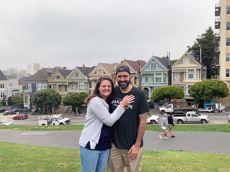 Painted Ladies San Francisco