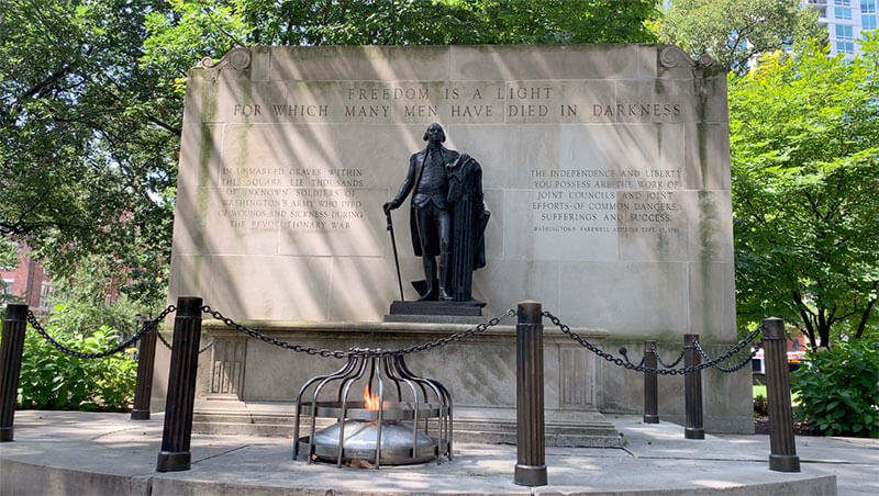 Washington Square Philly