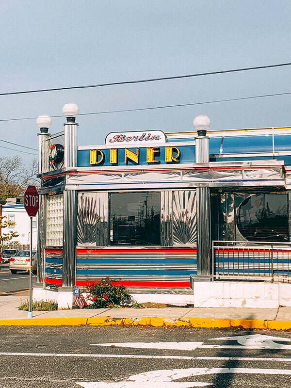 Berlin Diner New Jersey