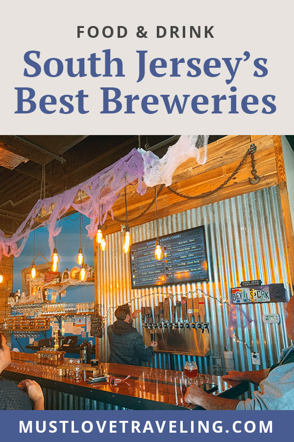 South Jersey's Best Breweries