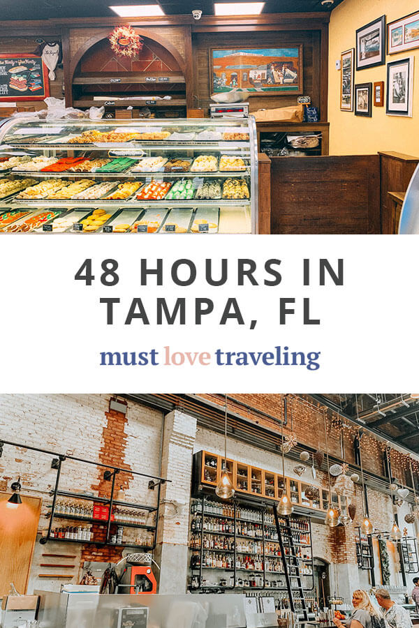 48 Hours in Tampa, FL