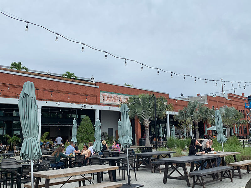 Armature Works Tampa