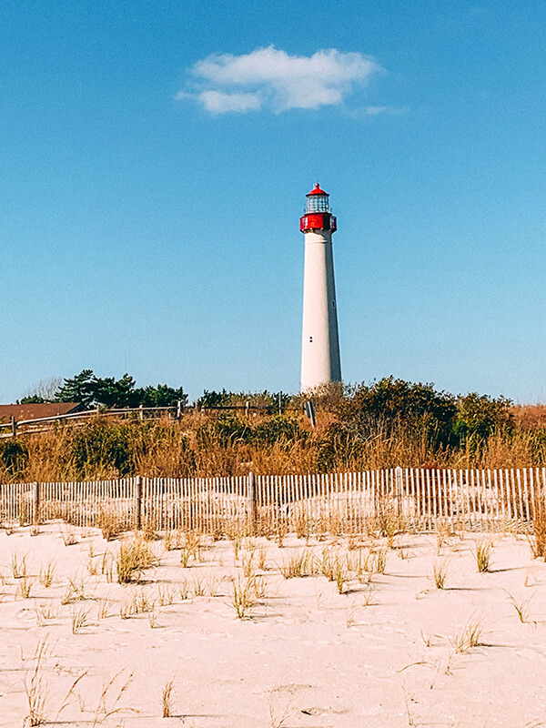 cape may lighthouse tours