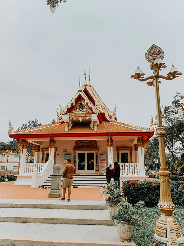 Thai Temple Tampa