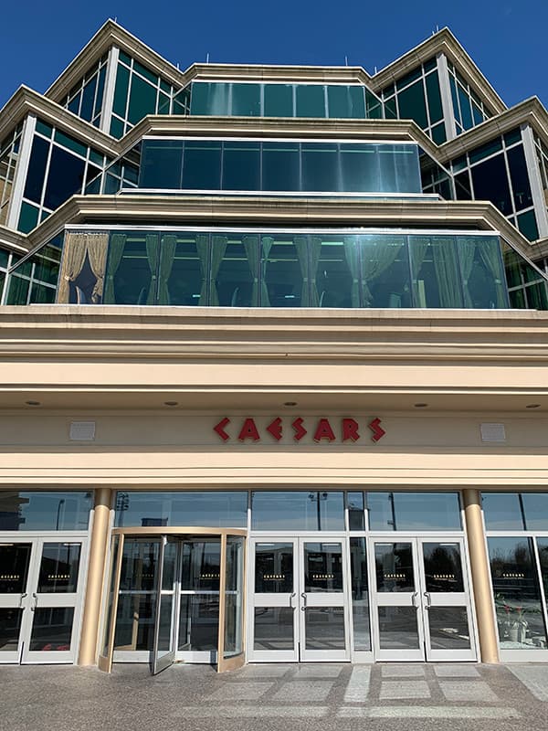 Caesars Atlantic City