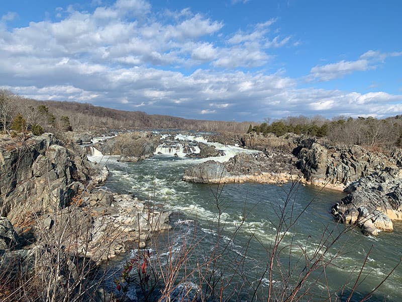 Great Falls National Park