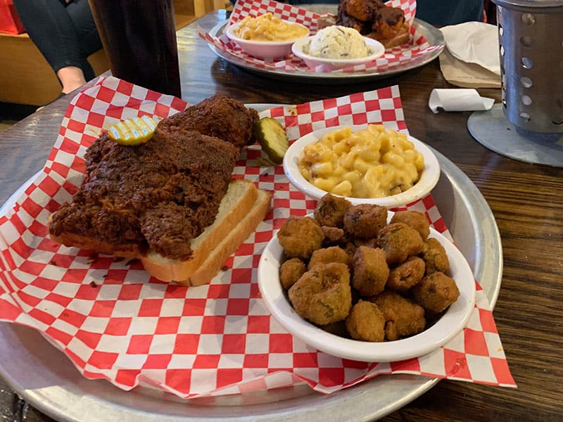 Rocky's Hot Chicken Shack